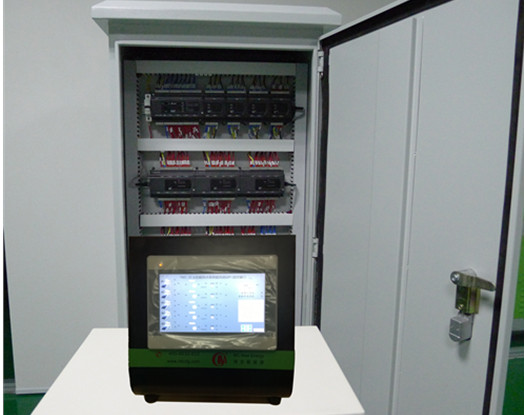 TMC-2C型多能源太阳能热水器测试系统