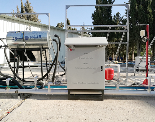 TMC-2太阳能热水器测试系统