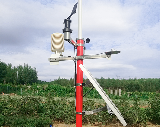 TWS-3N农田小气候观测站 